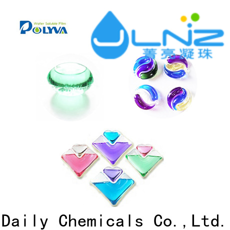 Jingliang Efficient detergent pods factory for laundry room