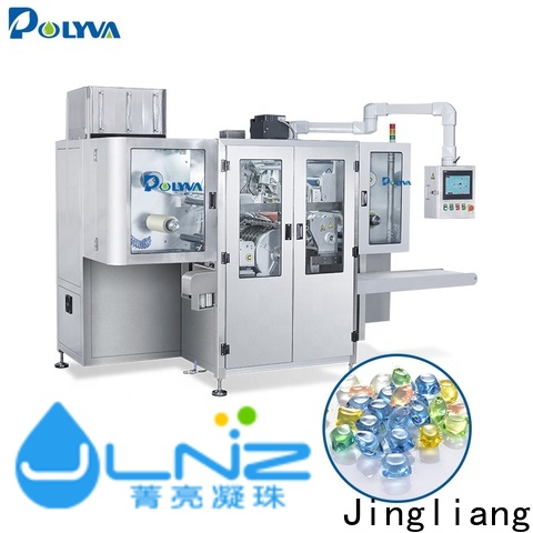 Jingliang detergent packaging machine exporter for industry