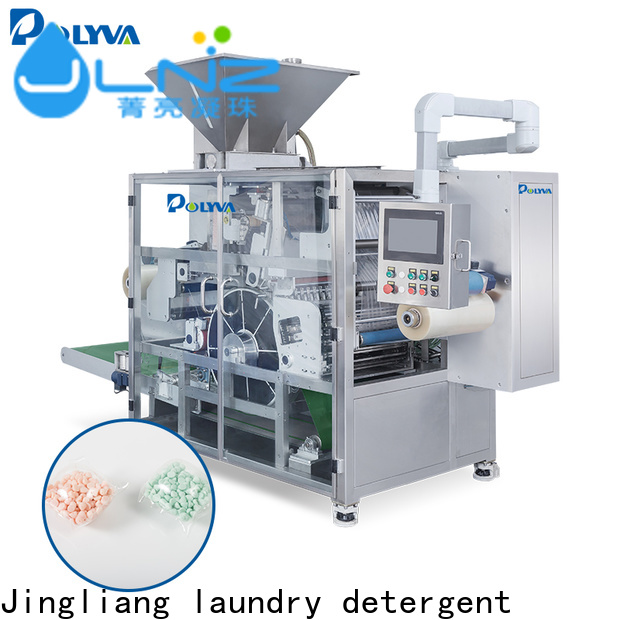 Jingliang Professional washing powder packaging machine supplier for package