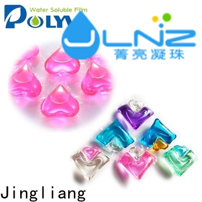 Jingliang Customizable washing pods exporter for wash clothes