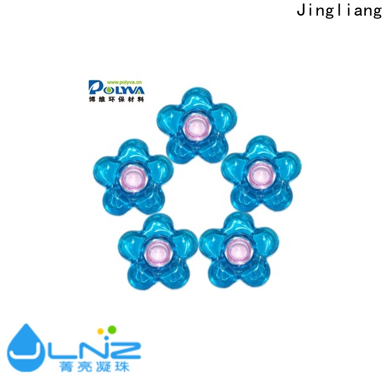 Jingliang washing pods exporter for clean