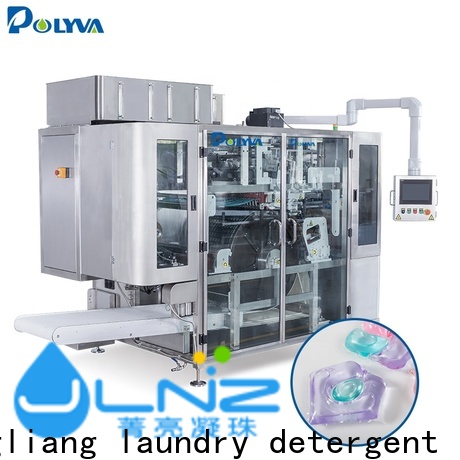Jingliang Best detergent powder pouch packing machine exporter for industry