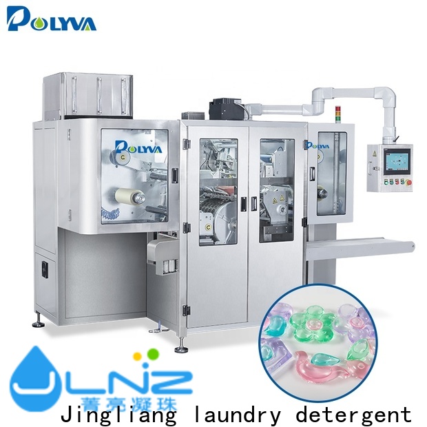 Jingliang Preferential detergent packaging machine exporter for factory