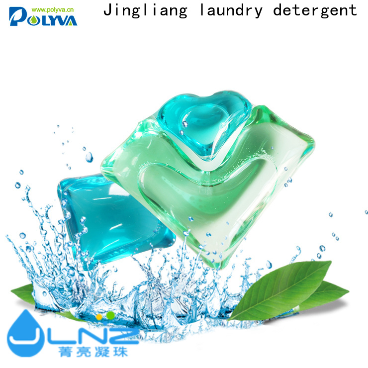 Customizable laundry pods supplier for laundry room