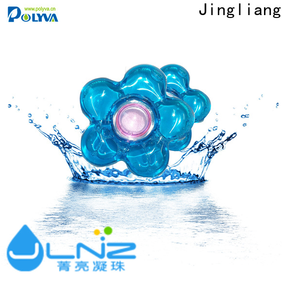 Jingliang Professional detergent pods exporter for clean