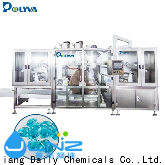 Jingliang detergent packaging machine manufacturer for industry