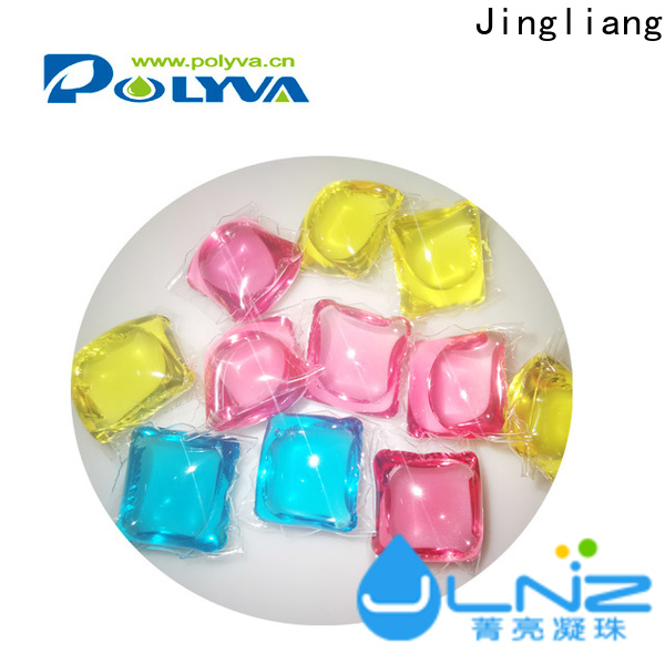 Jingliang Efficient laundry detergent pods exporter for laundry room