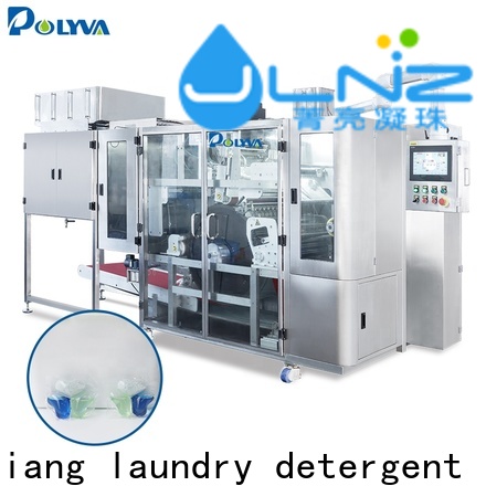 Jingliang detergent packing machine wholesale for factory