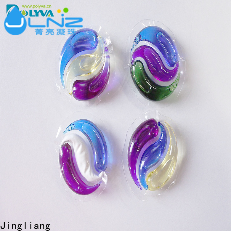 Jingliang Efficient washing beads factory for clean