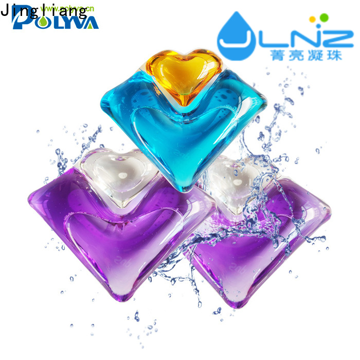 Jingliang Professional laundry detergent beads exporter for wash clothes
