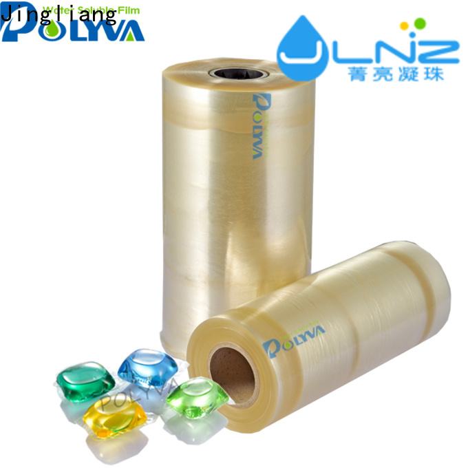 Preferential pva water soluble film manufacturers supplier for laundry room