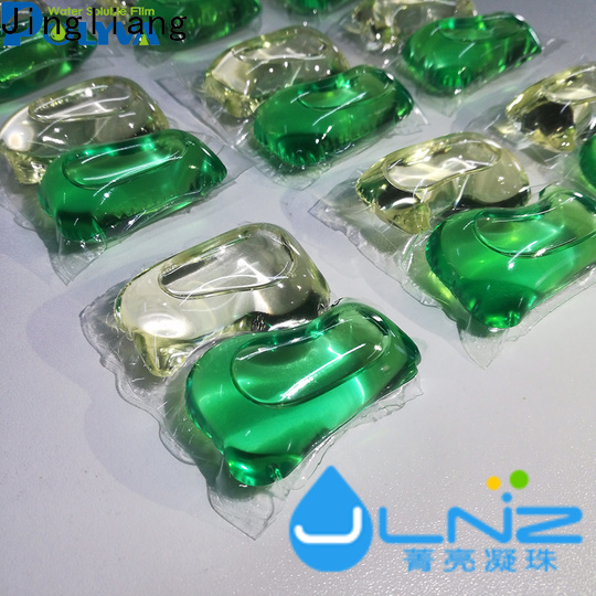 Jingliang double cavity laundry beads manufacturer for wash clothes