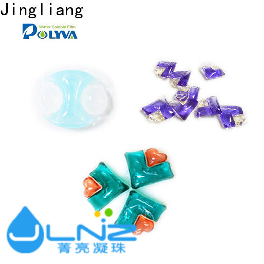 Jingliang Efficient detergent pods exporter for laundry room