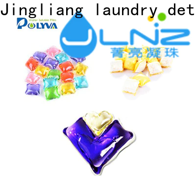 Jingliang laundry pods wholesale for wash clothes