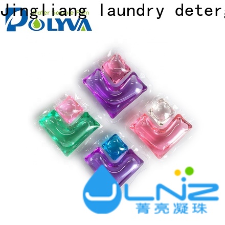 Jingliang laundry pods wholesale for clean