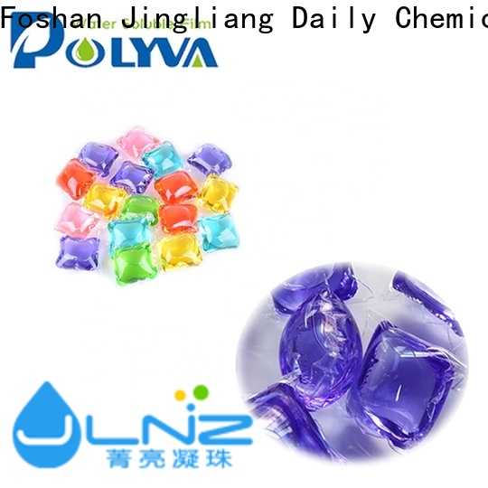 Jingliang High quality washing pods supplier for wash clothes