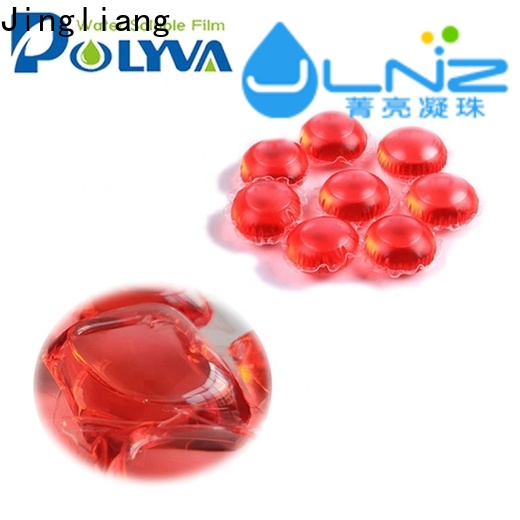 Preferential detergent pods factory for laundry room