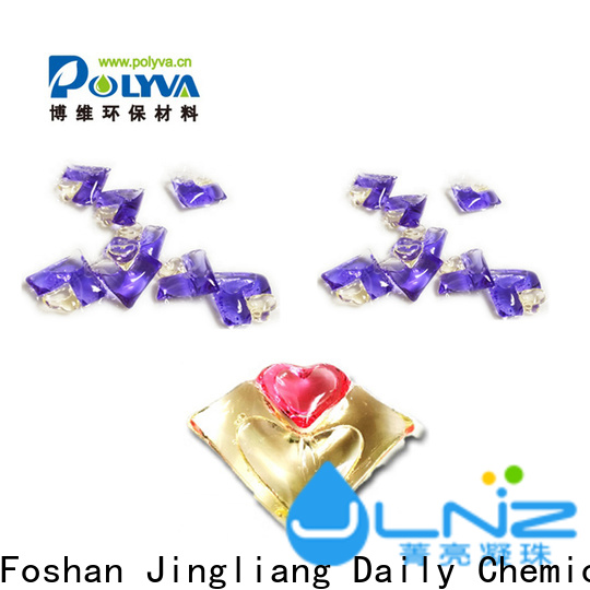 Jingliang Best laundry pods factory for clean