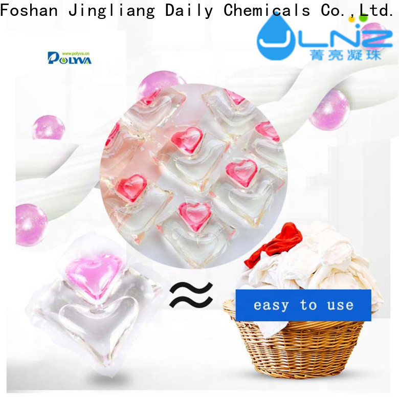 Jingliang Efficient laundry pods supplier for laundry room