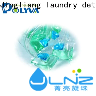 Jingliang Customizable detergent pods exporter for wash clothes