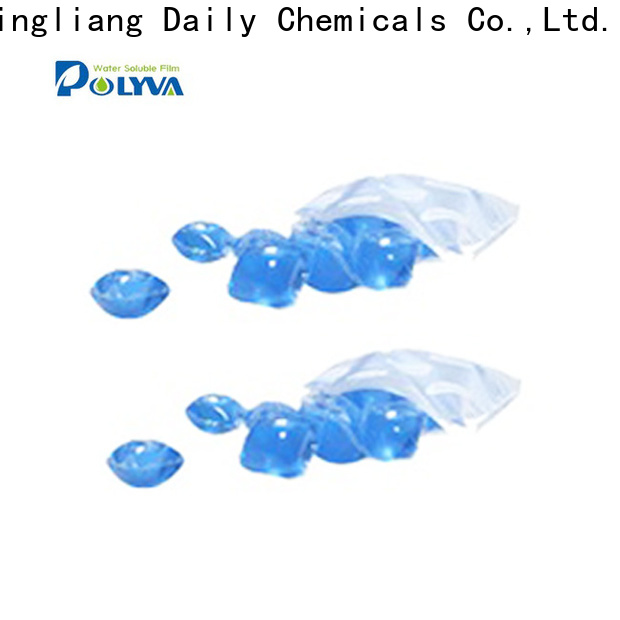 Jingliang laundry detergent pods supplier for wash clothes