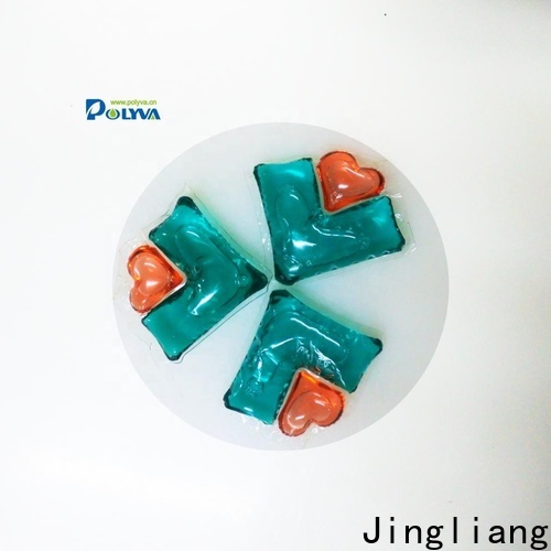 Professional laundry pods factory for wash clothes
