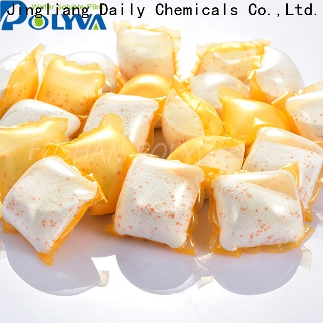 High quality laundry detergent pods manufacturer for wash clothes