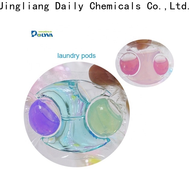 Preferential laundry pods manufacturer for laundry room