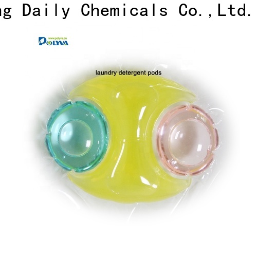 Efficient laundry pods wholesale for wash clothes