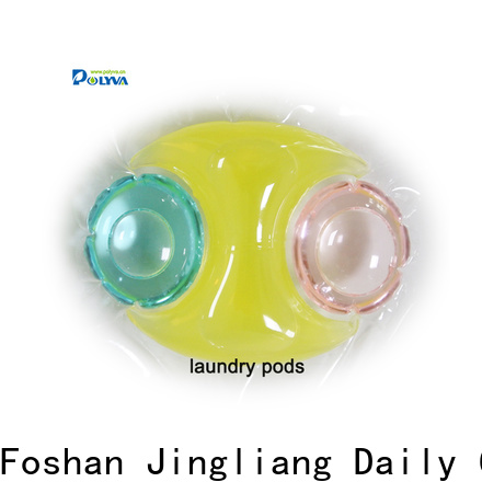 Jingliang Preferential washing pods factory for wash clothes