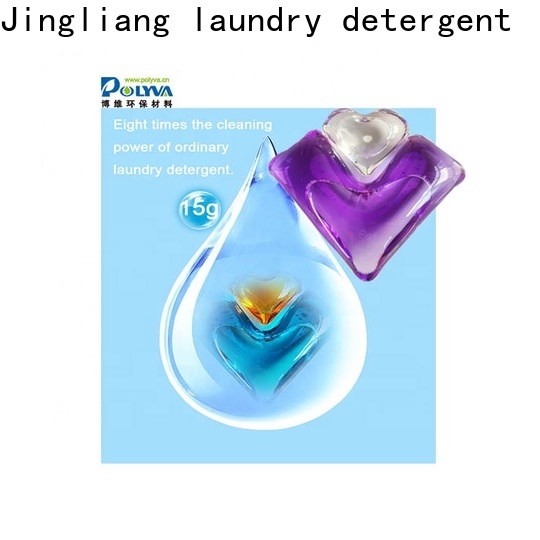 Professional laundry detergent pods supplier for laundry room