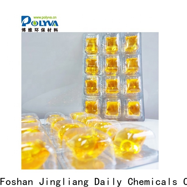Jingliang Professional laundry detergent pods supplier for laundry room