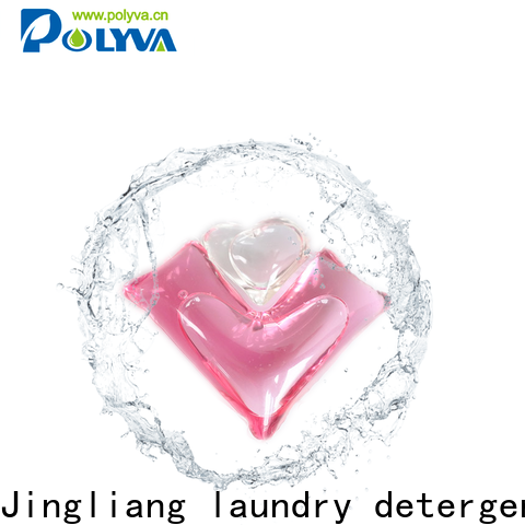 High quality laundry detergent pods supplier for laundry room