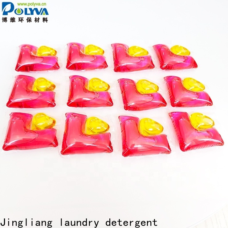 Professional washing pods wholesale for laundry room