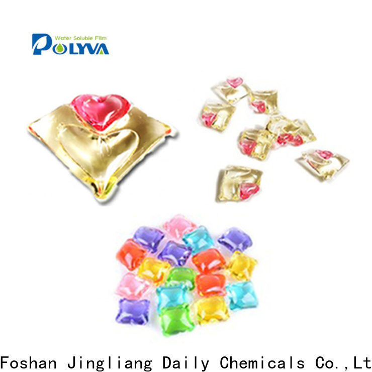 Jingliang detergent pods supplier for clean