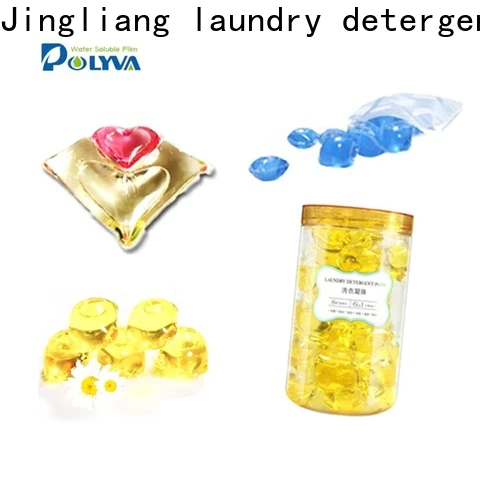 Jingliang High quality detergent pods supplier for wash clothes