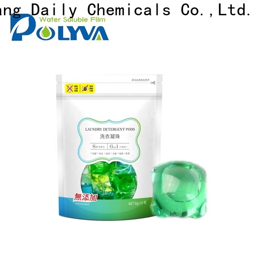 Jingliang Professional detergent pods wholesale for clean