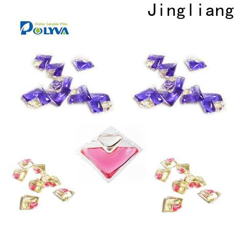 Preferential detergent pods factory for wash clothes