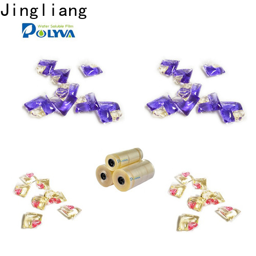 Jingliang Preferential laundry pods wholesale for wash clothes