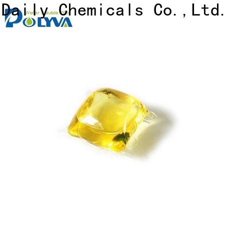 Jingliang washing pods exporter for clean