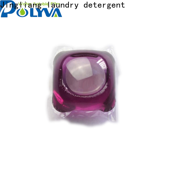 Jingliang Customizable laundry detergent pods manufacturer for clean