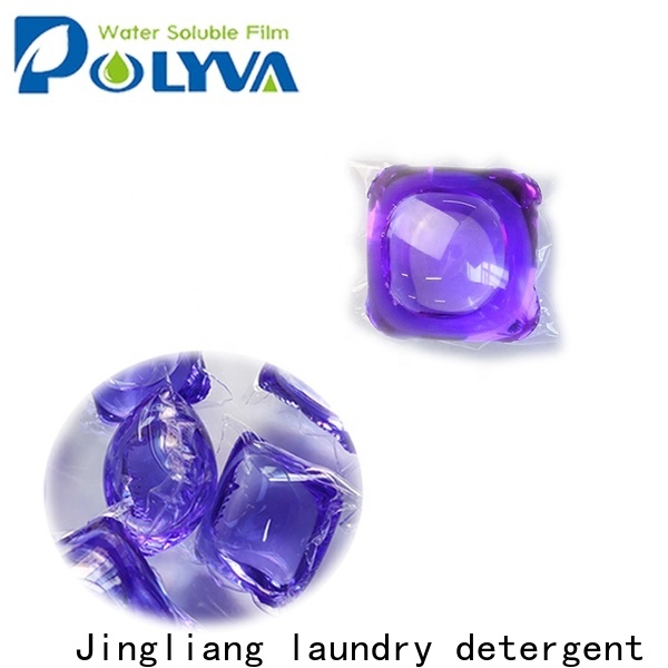 Jingliang Professional washing pods factory for clean