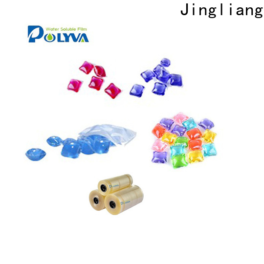 Jingliang detergent pods manufacturer for wash clothes