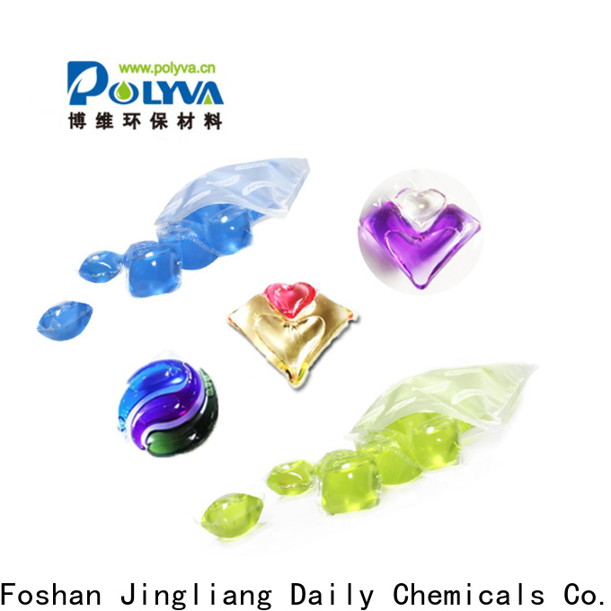 Jingliang detergent pods exporter for laundry room