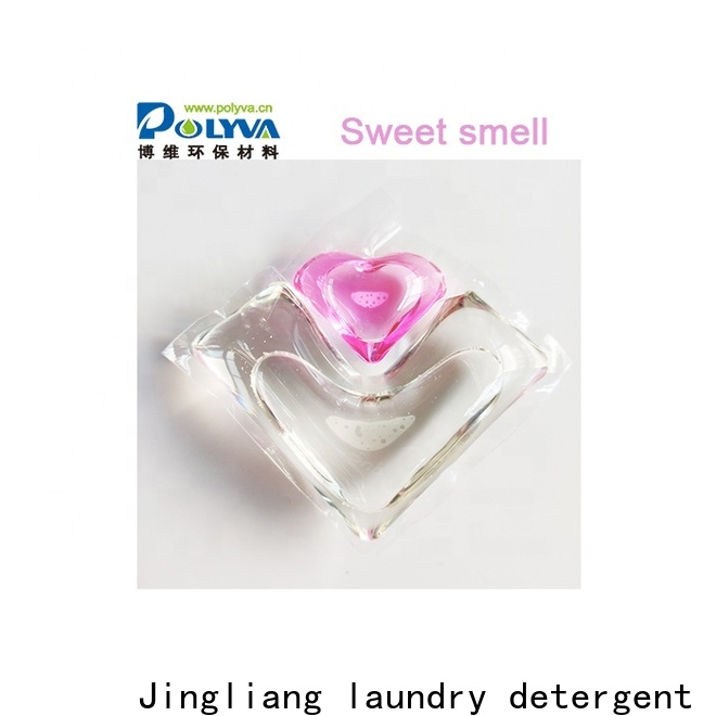 Jingliang detergent pods supplier for laundry room