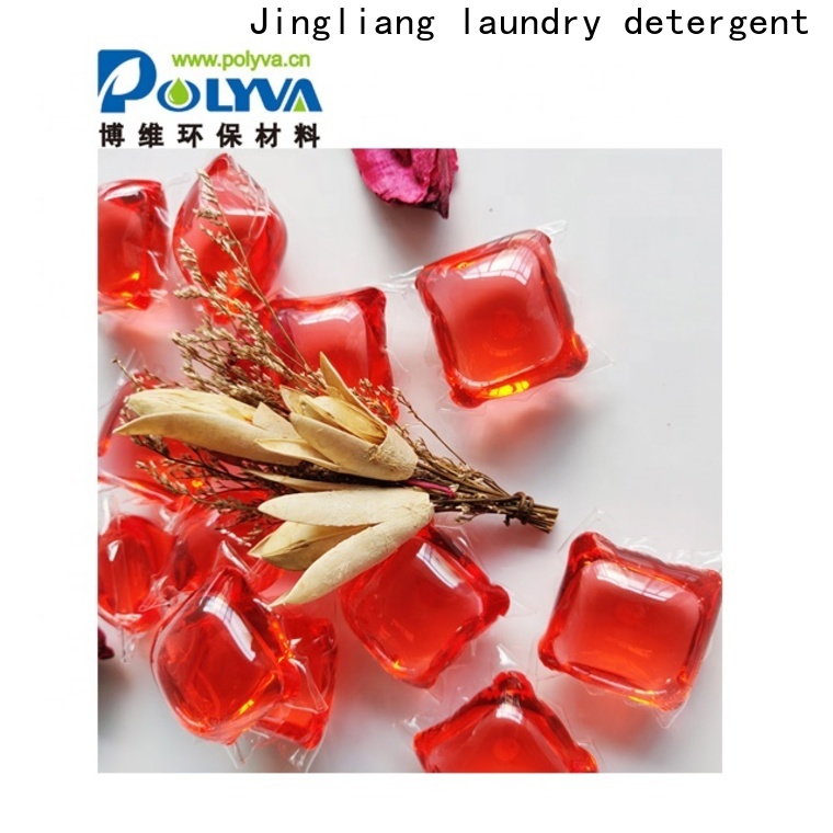 Preferential laundry detergent pods supplier for clean