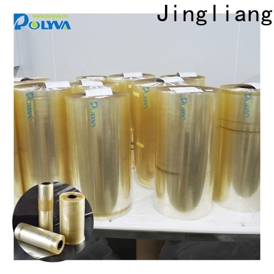 Jingliang High quality pva water soluble film manufacturers manufacturer for hotel