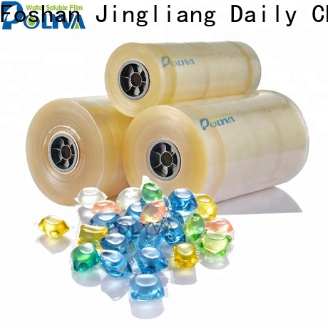 Jingliang Best pva water soluble film supplier for laundry room