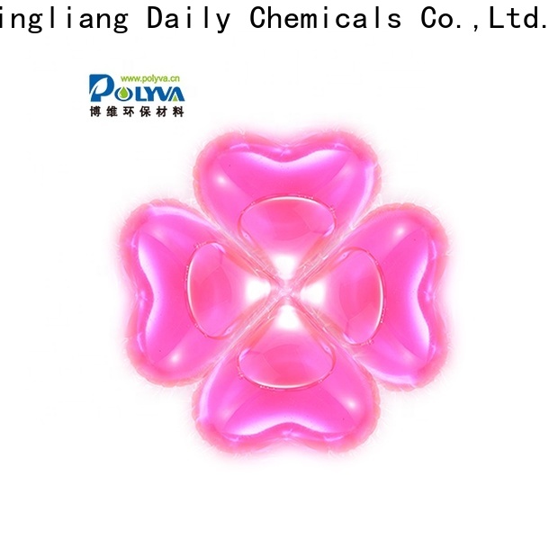 Jingliang Efficient laundry detergent pods wholesale for laundry room