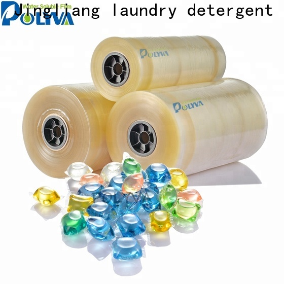 Professional pva water soluble film manufacturers manufacturer for wash clothes